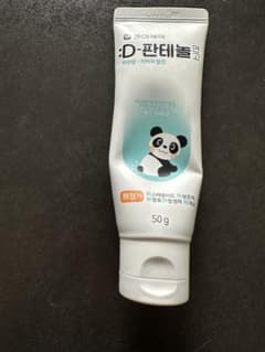 東亜製薬 Dパンテノール 再生クリーム 韓国 50g パンダ - メルカリ