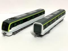 ワンマイル ダイキャストモデル 福岡市交通局3000系 2両セット - メルカリ