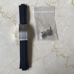 TUDOR】 チューダーブラックベイ54 純正ラバーベルト （M79000N