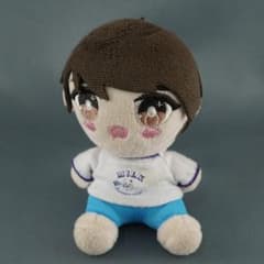 M!LK 塩﨑太智 ぬいぐるみ キャンドリ USED品 体操着みたいな