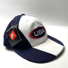 希少 90s NIKE ナイキUSA製 キャップ 帽子 00s y2k - メルカリ