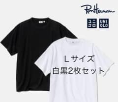 ユニクロ 二子玉川高島屋限定 ロンハーマンTシャツ2枚 Lサイズ - メルカリ