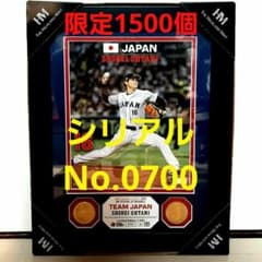 2023WBC大谷翔平ゴールドカラーコイン （二刀流写真） | Beli pada