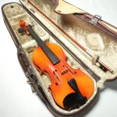 美品 SUZUKI バイオリン No.220 1/4 1993製 ハードケース付 - メルカリ