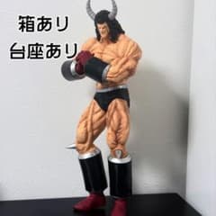 キン肉マン 一番くじ フィギュア B賞 バッファローマン MASTERLISE