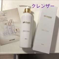 V3 VSPIC C-LINE SPICARE クレンザー メイク落とし 洗顔料 - メルカリ