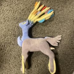 ポケモン ゼルネアス ぬいぐるみ - メルカリ