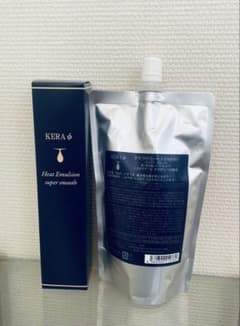 ケラファイ ヒートエマルジョン 120ml+300mlリフィル セット - メルカリ