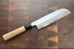 関の刃物 富士 Fuji ニッケル ダマスカス 牛刀 240mm 包丁 洋包丁