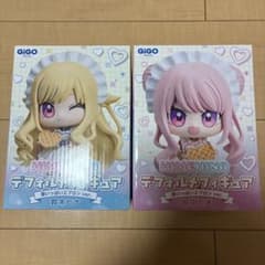 HIMEHINA デフォルメフィギュア～愛いっぱいエプロン ver．～GiGO限定