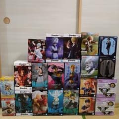 最新 新作 プライズフィギュア まとめ売り 21個セット - メルカリ