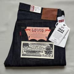 Levi's S501XX 大戦モデル 1944年 日本製 W38 L34 - メルカリ