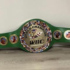 WBC ボクシング チャンピオンベルト レプリカ フルサイズ - メルカリ
