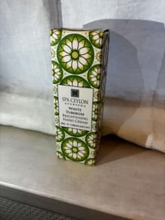 SPA CEYLON White Tuberose - メルカリ