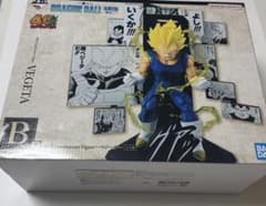 一番くじ ドラゴンボール 40th ～其之ニ〜 B賞 ベジータ - メルカリ