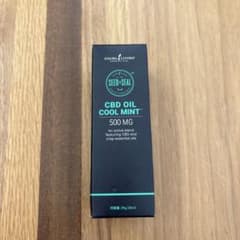 ヤングリビング CBD クールミント 500MG - メルカリ