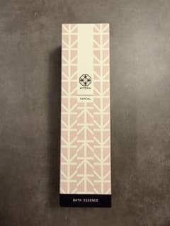 KITOWA】 バスエッセンス SANTAL 石井美保さんコラボ - メルカリ