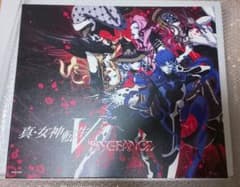 真・女神転生Ⅴ Vengeanceオンラインくじ A賞BIGキャンバスボード