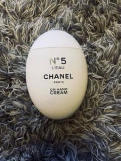 CHANEL N°5 L'EAU ハンドクリーム 50ml - メルカリ