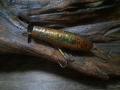 道楽 DOWLUCK ドウラク レア シトシトピッチャンロング ワームカラー