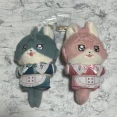 Valkyrie 斎宮宗 影片みか あんスタ 絨絨カフェ ぬいぐるみ 中国