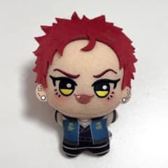 ヒプマイ ヒプノシスマイク 波羅夷空却 空却 ちびぐるみ ぬいぐるみ