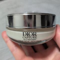 時間限定セール】Dior カプチュール クレーム リッシュ 50ml - メルカリ