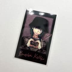 あくねこ バレンタインチェキ 箔押し バスティン 1点 - メルカリ