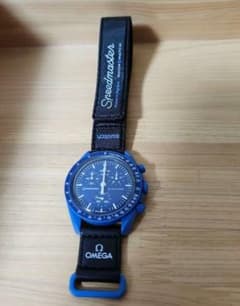 ジャンク品 動作未確認 ムーンスウォッチ Neptuneネプチューン オメガ