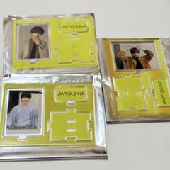 M!LK 吉田仁人 生誕 23歳 グッズ ランダムミニメモリアルアクリル