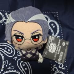 ヒプノシスマイク ちびぐるみ vol.3 躑躅森盧笙 - メルカリ