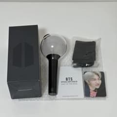 BTS Official Light Stick ペンライト アミボム バンタン - メルカリ
