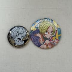 サカモトデイズ 朝倉シン ゴールデン缶バッジ コレクション缶バッジ