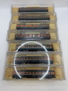 KATO☆関水金属 Nゲージ 7点セット - メルカリ