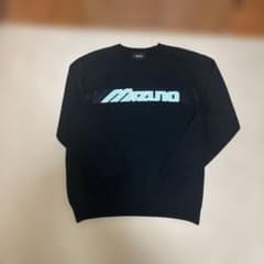 NEW VINTAGE GOLF MIZUNO ロゴ クルーネックセーター - メルカリ