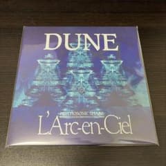 L'Arc~en~Ciel DUNE 生産限定アナログ盤 - メルカリ