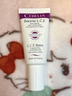 セベリア L.C.Eバーム 15ml（保湿ケアバーム）CEBELIA - メルカリ