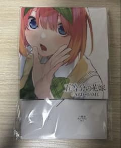 五等分の花嫁カードゲーム 中野四葉 ストレージボックス - メルカリ