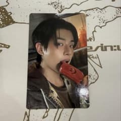 ENHYPEN THE SIN VANISH ジェイク トレカ - メルカリ