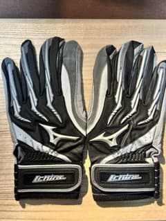 イチロー 2013年実使用バッティンググローブ 直筆サイン・証明書有