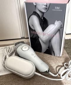 TBC 家庭用脱毛器 ひかりビューティ 3 PRO - メルカリ