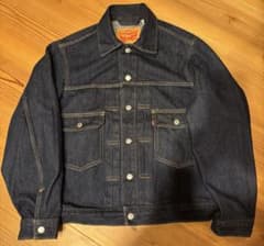 そ*ら様 美品濃紺【リーバイス】2nd リラックスフィット M デニム