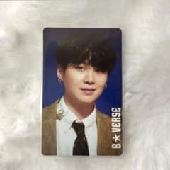 B☆VERSE ユンギ 福岡 新柄 入場特典 トレカ - メルカリ