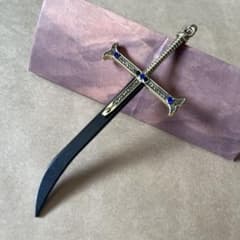 ワンピース 鷹の目のミホーク 黒刀夜 - メルカリ