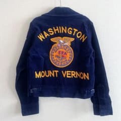 SMILE.TH様専用FFAジャケット TEXAS LLEIN OAK - メルカリ