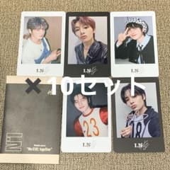 StrayKids スキズ 展覧会 アーカイブフォトカード アイエン ×10 - メルカリ
