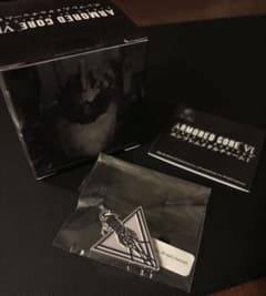 アーマードコア6 エンブレムメタルチャーム ハンドラー・ウォルター