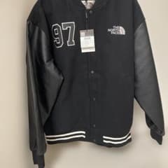 LE SSERAFIM x Peaches.] VARSITY JACKET | Shop at Mercari from