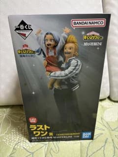 一番くじ ヒロアカ 開催文化祭！ ラストワン賞 通形ミリオ＆壊理