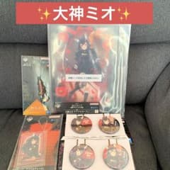 ホロライブ 一番くじ 大神ミオ 5個セット - メルカリ